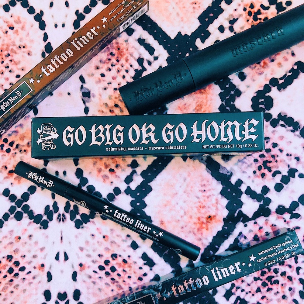 Kat Von D Eye Liner